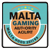 Malta Gaming Authority Lizenz Badge